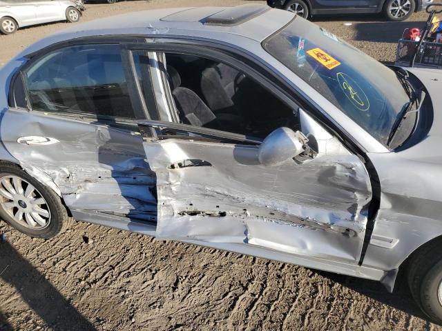Photo 9 from auction – 2002 HYUNDAI SONATA GLS with VIN KMHWF35H62A710439