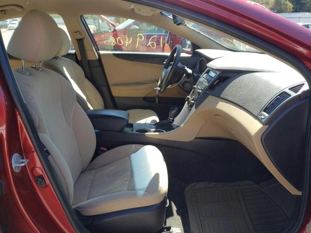 Photo 5 from auction – 2013 HYUNDAI SONATA GLS with VIN 5NPEB4AC4DH759646
