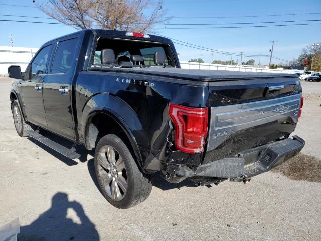 Photo 3 from auction – 2017 FORD F150 SUPER with VIN 1FTEW1EG7HFB95393