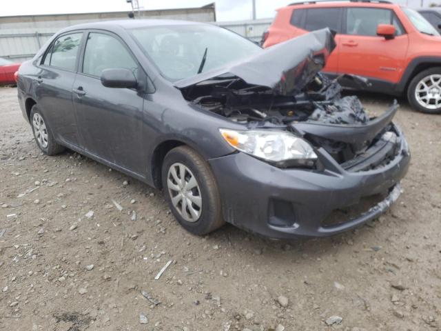 TOYOTA COROLLA BA 2011 with VIN JTDBU4EE1B9149038 - Photo from auction