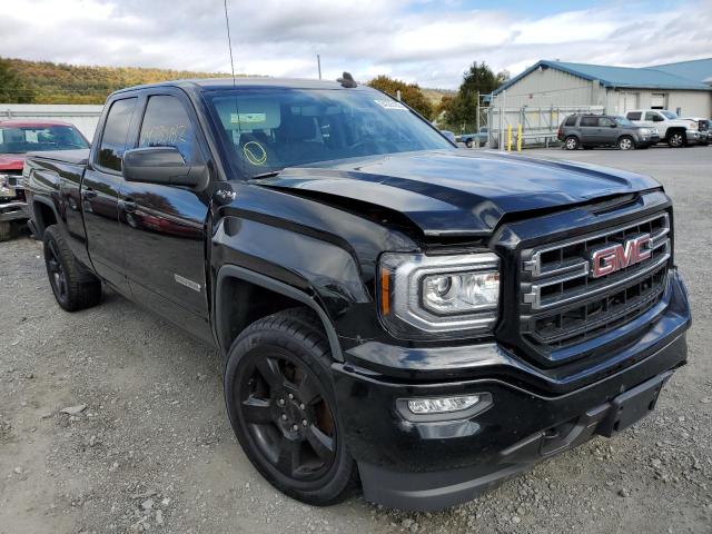 GMC SIERRA K15 2016 with VIN 1GTV2LEC0GZ366406 - Photo from auction