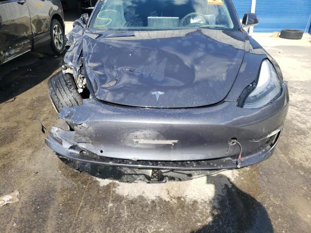 Photo 7 from auction – 2019 TESLA MODEL 3 with VIN 5YJ3E1EB4KF441973