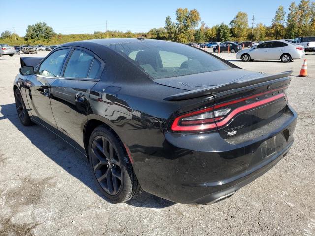 Photo 3 from auction – 2020 DODGE CHARGER SX with VIN 2C3CDXBG5LH104766
