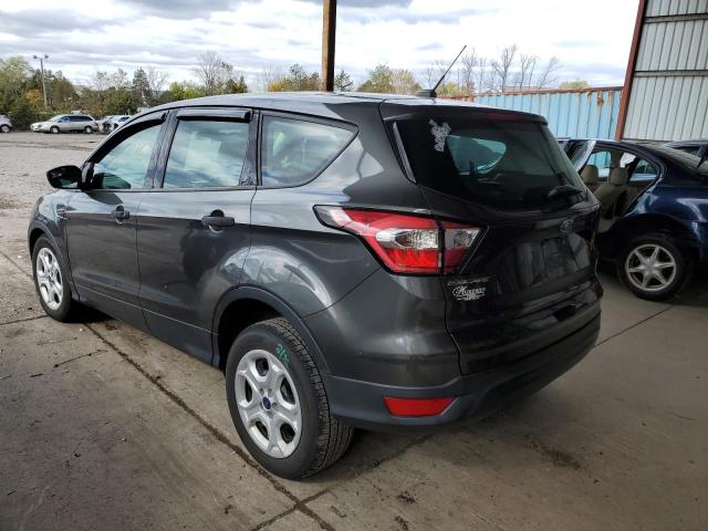 Photo 3 from auction – 2017 FORD ESCAPE S with VIN 1FMCU0F73HUC37006