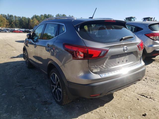 Photo 3 from auction – 2017 NISSAN ROGUE with VIN JN1BJ1CR8HW114894