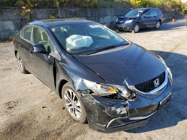Photo 1 from auction – 2013 HONDA CIVIC EX with VIN 19XFB2F8XDE223494