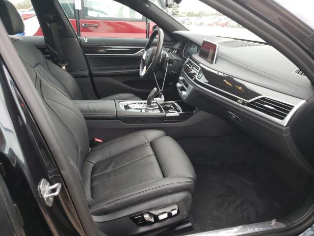 Photo 5 from auction – 2019 BMW 740 I with VIN WBA7E2C53KB454007