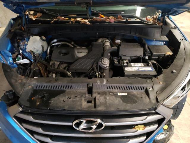 Photo 7 from auction – 2016 HYUNDAI TUCSON LIM with VIN KM8J3CA22GU157587