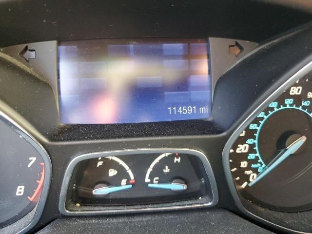 Photo 8 from auction – 2013 FORD ESCAPE SE with VIN 1FMCU0G99DUB40676