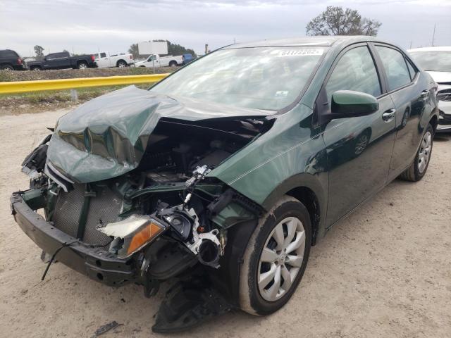 Photo 2 from auction – 2016 TOYOTA COROLLA L with VIN 2T1BURHE1GC681335