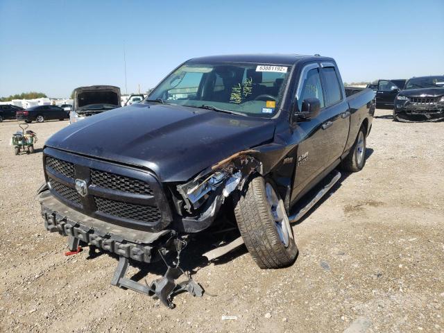 Photo 2 from auction – 2014 RAM 1500 ST with VIN 1C6RR6FT7ES458932
