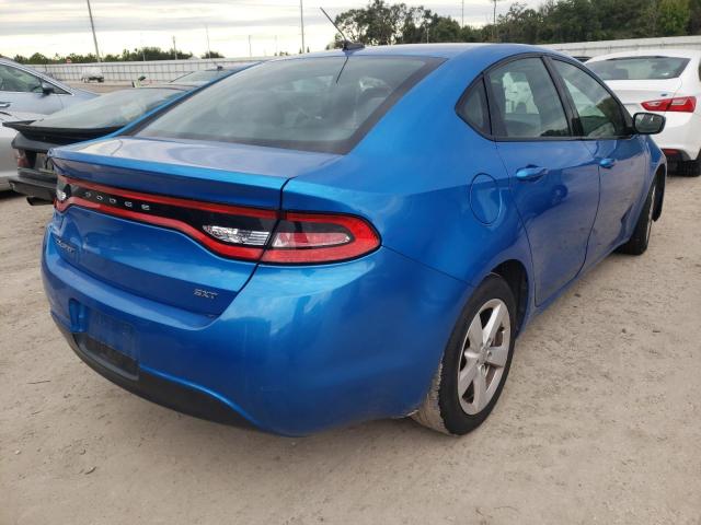 Photo 4 from auction – 2015 DODGE DART SXT with VIN 1C3CDFBB6FD315278