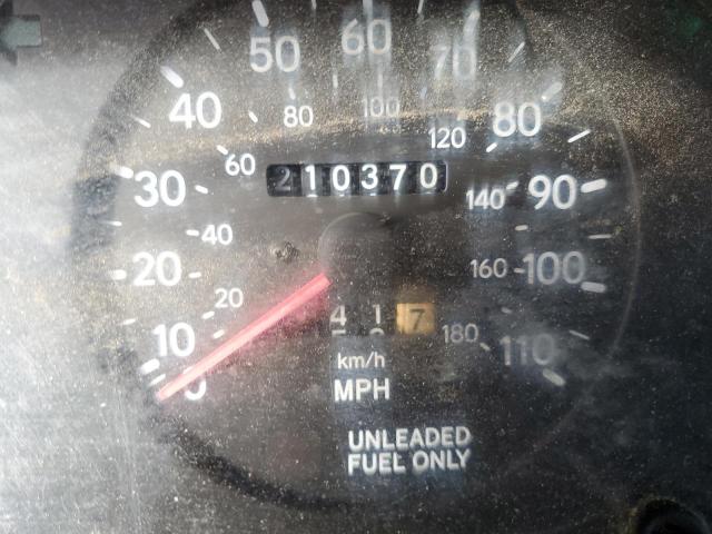Photo 8 from auction – 1995 TOYOTA COROLLA with VIN 2T1AE04B1SC098675