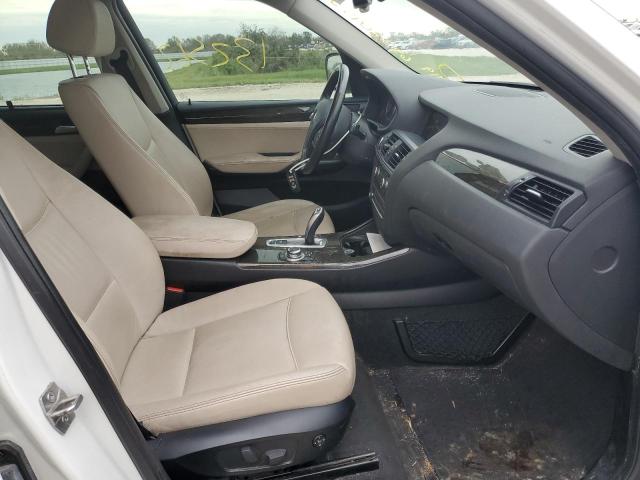 Photo 5 from auction – 2013 BMW X3 XDRIVE2 with VIN 5UXWX9C51D0A20511
