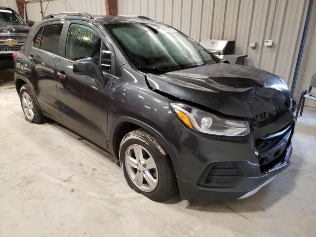 Photo 1 from auction – 2020 CHEVROLET TRAX 1LT with VIN 3GNCJPSB3LL142858