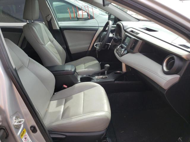 Photo 5 from auction – 2014 TOYOTA RAV4 XLE with VIN 2T3WFREV1EW098508