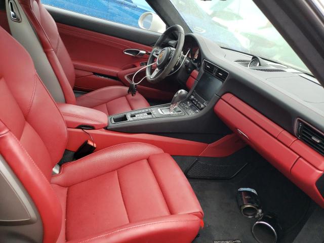 Photo 5 from auction – 2018 PORSCHE 911 CARRER with VIN WP0AB2A97JS122657