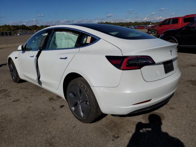 Photo 3 from auction – 2020 TESLA MODEL 3 with VIN 5YJ3E1EA3LF785092