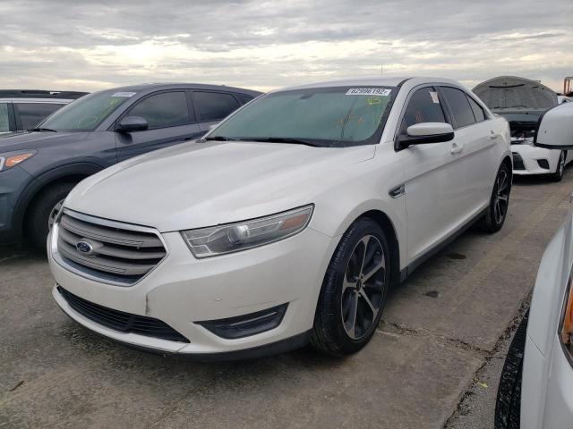Photo 2 from auction – 2014 FORD TAURUS SEL with VIN 1FAHP2E83EG100218