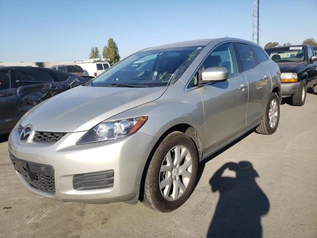 Photo 2 from auction – 2009 MAZDA CX-7 with VIN JM3ER29L390217308
