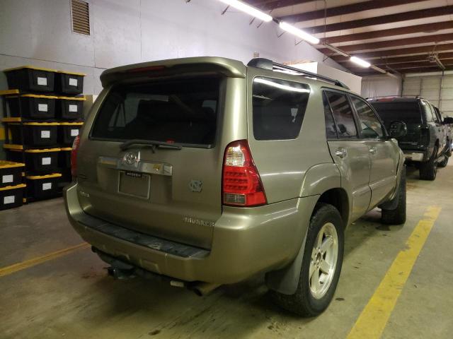 Photo 4 from auction – 2006 TOYOTA 4RUNNER SR with VIN JTEZU14R060071889