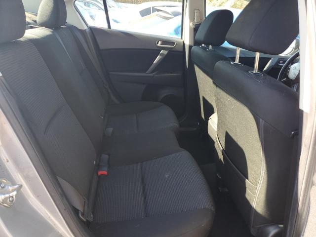 Photo 6 from auction – 2013 MAZDA 3 I with VIN JM1BL1UP2D1772559
