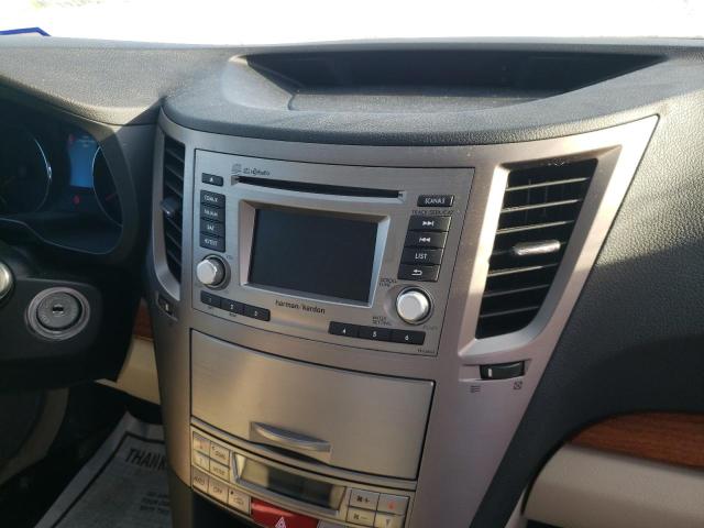Photo 9 from auction – 2013 SUBARU OUTBACK 2. with VIN 4S4BRCJC3D3227403
