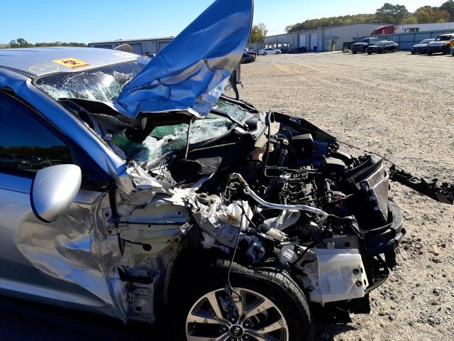 Photo 9 from auction – 2014 KIA SPORTAGE B with VIN KNDPB3AC7E7585175
