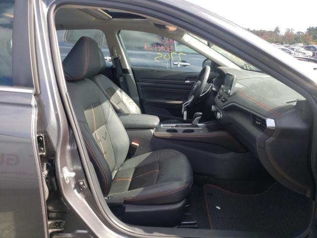 Photo 5 from auction – 2021 NISSAN ALTIMA SR with VIN 1N4BL4CWXMN414781