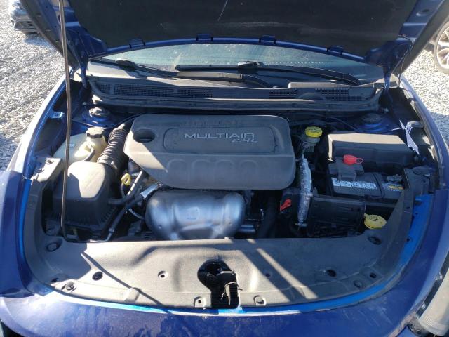 Photo 7 from auction – 2014 DODGE DART SXT with VIN 1C3CDFBBXED861158