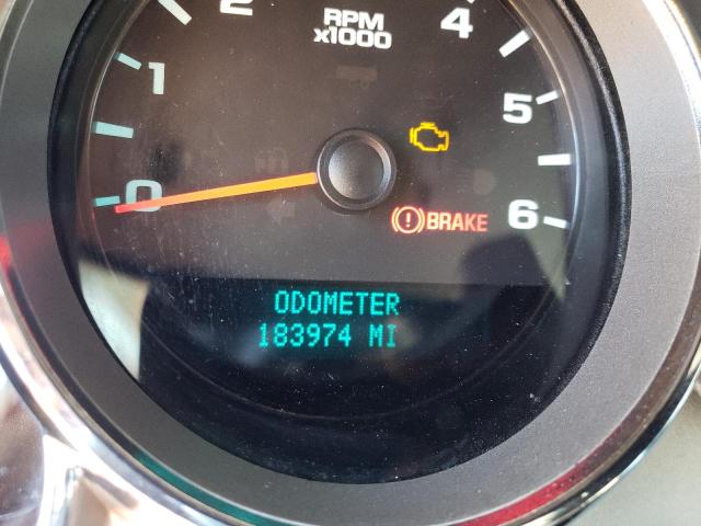 Photo 8 from auction – 2008 CHEVROLET SILVERADO with VIN 2GCEC19J481130975