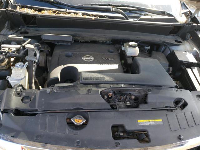 Photo 7 from auction – 2013 NISSAN PATHFINDER with VIN 5N1AR2MM3DC601745