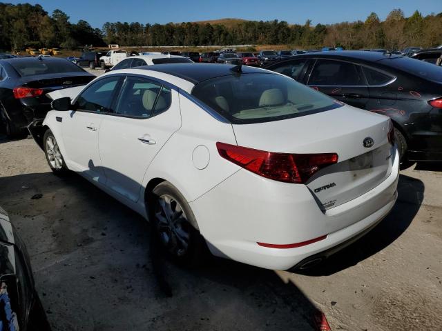 Photo 3 from auction – 2013 KIA OPTIMA EX with VIN 5XXGN4A75DG244279