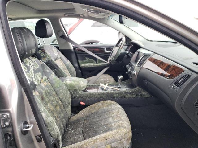 Photo 5 from auction – 2011 HYUNDAI EQUUS SIGN with VIN KMHGH4JF7BU036311