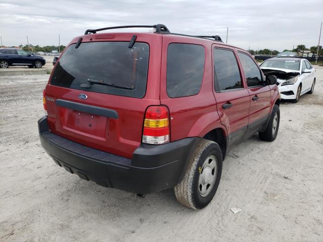 Photo 4 from auction – 2005 FORD ESCAPE XLS with VIN 1FMYU02Z85KB23264