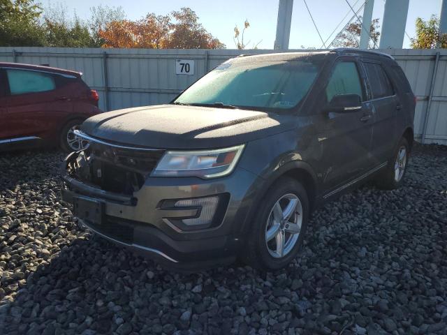 Photo 2 from auction – 2016 FORD EXPLORER X with VIN 1FM5K8D87GGB14704