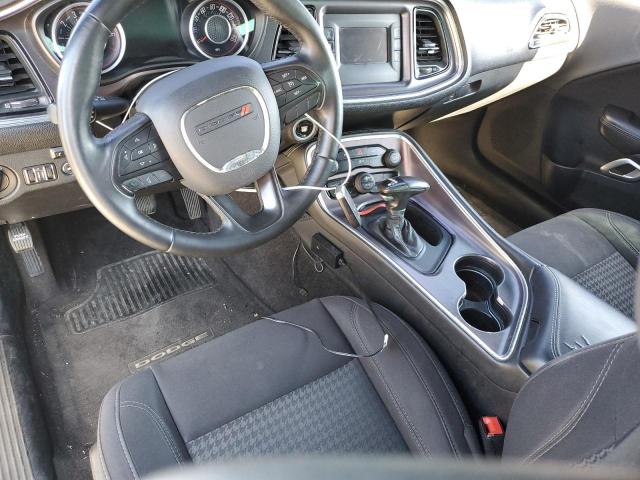 Photo 8 from auction – 2015 DODGE CHALLENGER with VIN 2C3CDZAG1FH758911