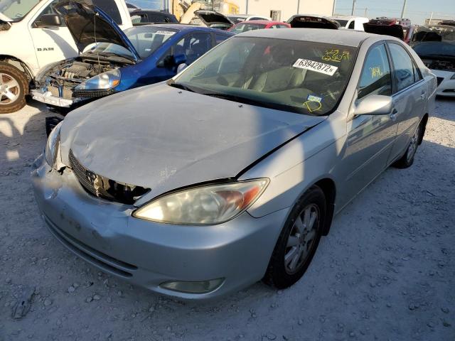 Photo 2 from auction – 2004 TOYOTA CAMRY LE with VIN 4T1BE32K34U825051