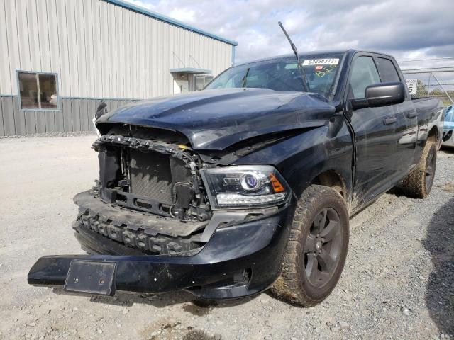 Photo 2 from auction – 2014 RAM 1500 ST with VIN 1C6RR7FT1ES215719