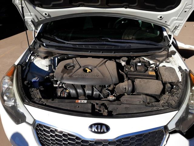 Photo 7 from auction – 2016 KIA FORTE LX with VIN KNAFK4A6XG5607144