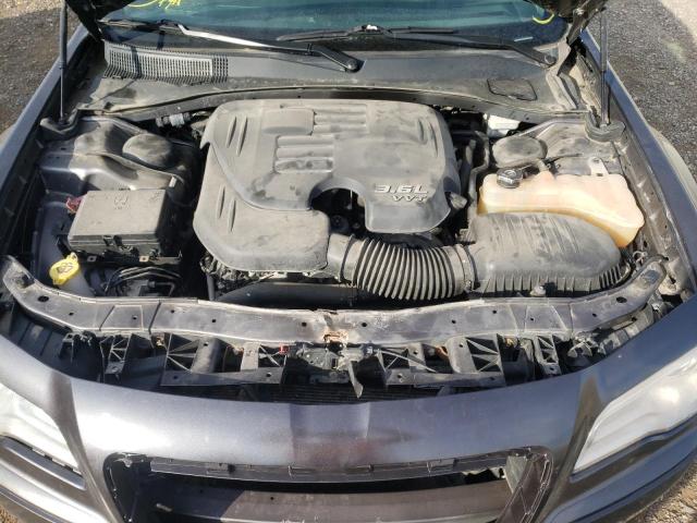 Photo 7 from auction – 2015 CHRYSLER 300 LIMITE with VIN 2C3CCAAG7FH867684