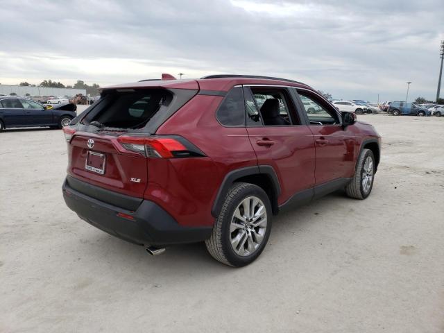 Photo 4 from auction – 2019 TOYOTA RAV4 XLE P with VIN JTMC1RFV2KD033689