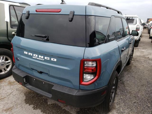 Photo 4 from auction – 2021 FORD BRONCO SPO with VIN 3FMCR9B62MRB01745