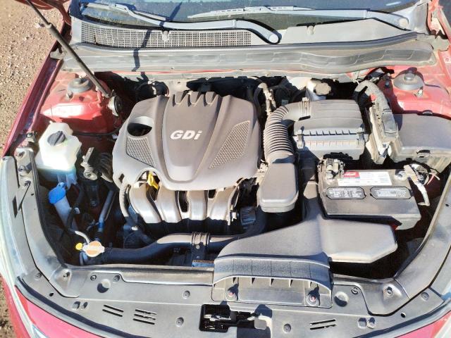 Photo 7 from auction – 2012 KIA OPTIMA LX with VIN 5XXGM4A78CG067096