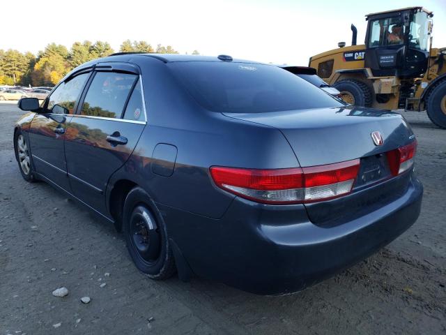 Photo 3 from auction – 2004 HONDA ACCORD EX with VIN 1HGCM66544A007252