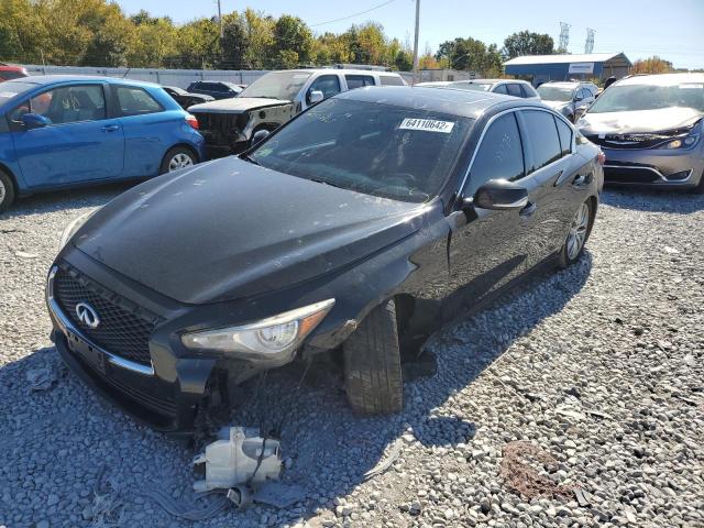 Photo 2 from auction – 2014 INFINITI Q50 BASE with VIN JN1BV7AP9EM691689