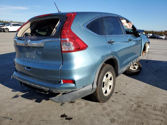 Photo 4 from auction – 2015 HONDA CR-V LX with VIN 2HKRM3H32FH535239