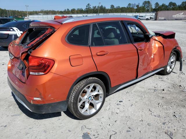 Photo 4 from auction – 2013 BMW X1 SDRIVE2 with VIN WBAVM1C52DVW44659