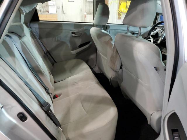 Photo 6 from auction – 2014 TOYOTA PRIUS with VIN JTDKN3DU7E0382110