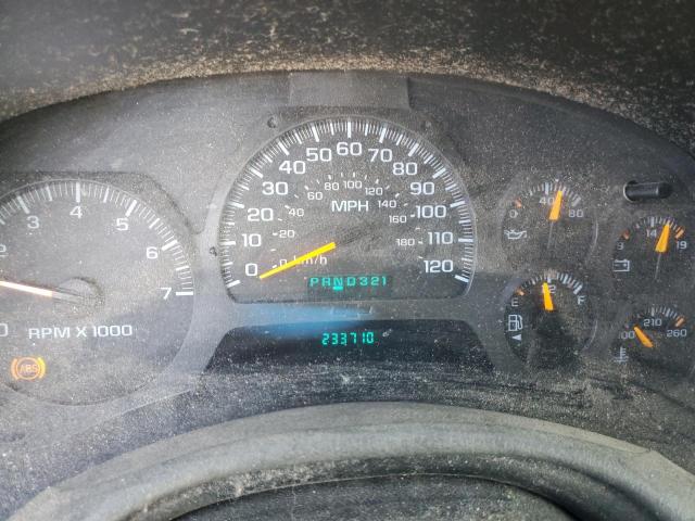 Photo 8 from auction – 2003 CHEVROLET TRAILBLAZE with VIN 1GNDT13S932241146